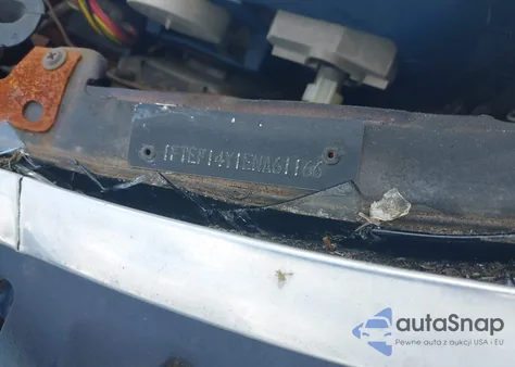 1984 Ford F150 from USA, damaged, VIN 1FTEF14Y1ENA61166